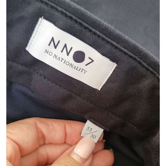 NN07 Marco 1400 Slim-fit Chinos 33X30 - Picture 7 of 11